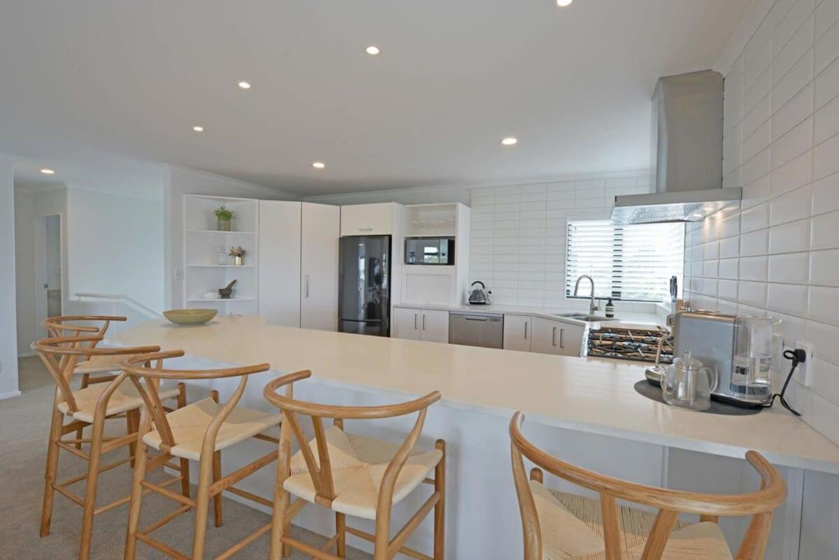 Escape To High End Comforts On Riverton Vila Mount Maunganui Exterior foto