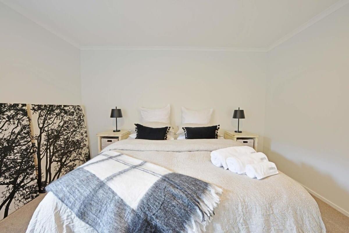 Escape To High End Comforts On Riverton Vila Mount Maunganui Exterior foto