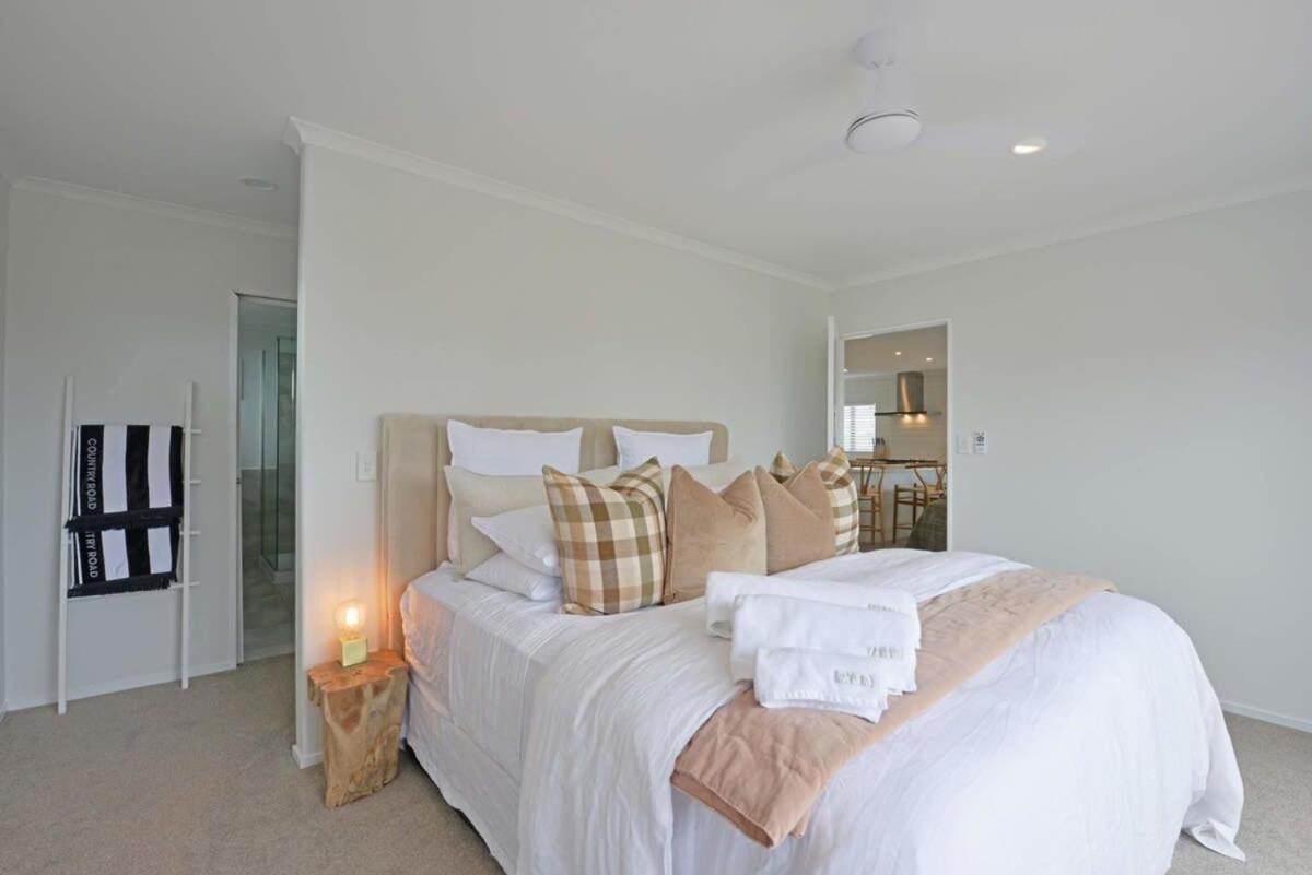 Escape To High End Comforts On Riverton Vila Mount Maunganui Exterior foto