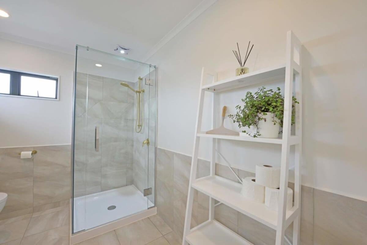 Escape To High End Comforts On Riverton Vila Mount Maunganui Exterior foto