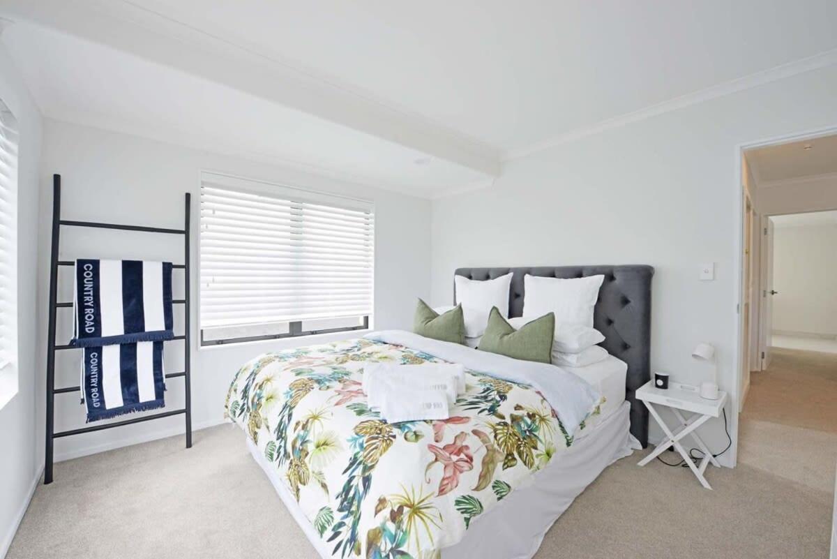 Escape To High End Comforts On Riverton Vila Mount Maunganui Exterior foto